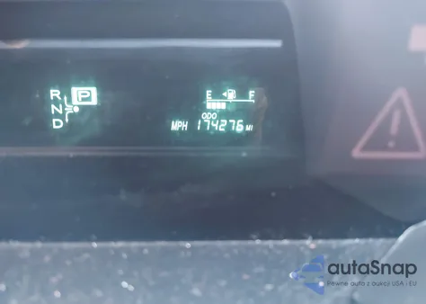 2008 Toyota Prius z USA, uszkodzony, nr VIN JTDKB20U087706647